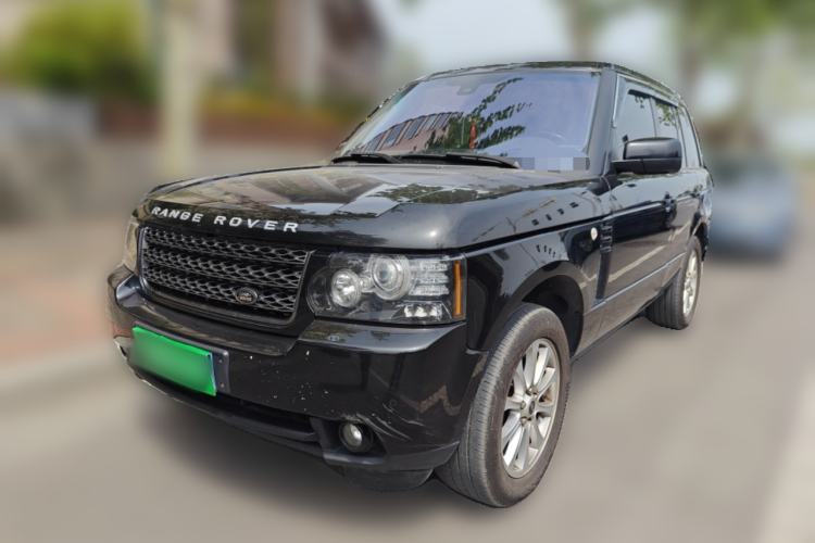 Used Land Rover Range 2012 4.4 TDV8