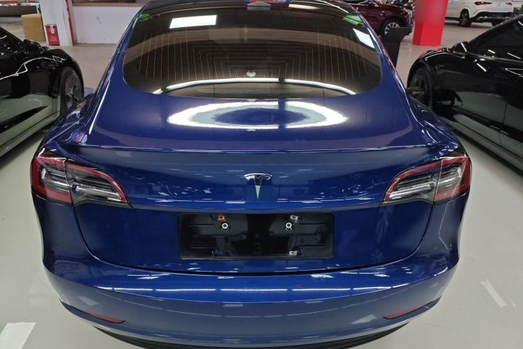 Used Tesla Model 3 (Import) 2019 Standard Range Rear-Wheel Drive Upgraded Version (52 kWh)