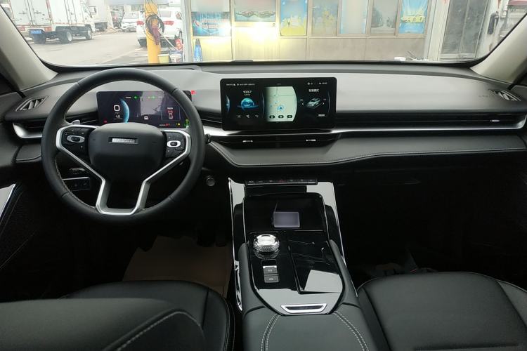 Used Haval H6 2021 3rd Generation 2.0T Automatic Two-Wheel Drive Max
