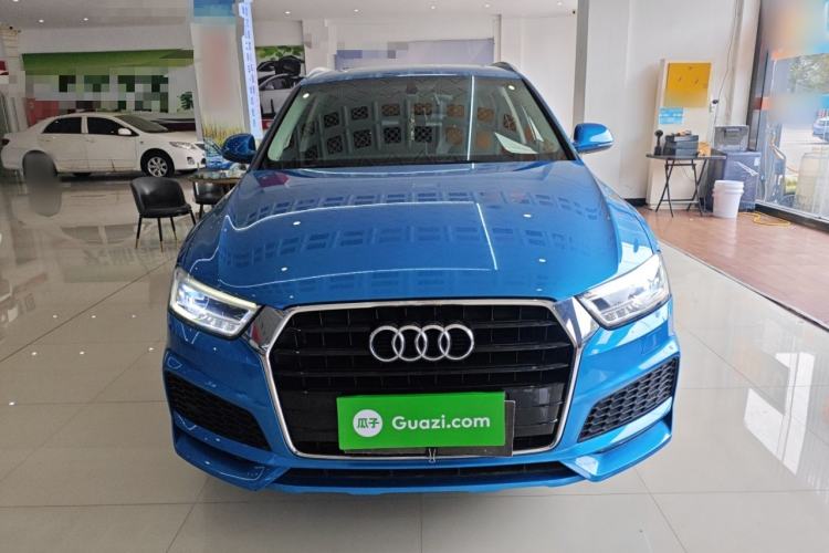 Used Audi Q3 2018 30th Anniversary Edition 35 TFSI Sport Model