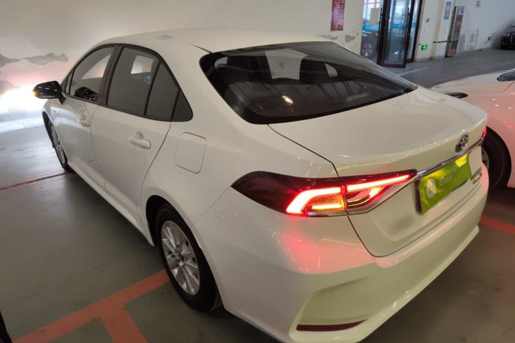 Used Toyota Corolla 2023 1.8L Smart Electric Hybrid Dual-Motor Pioneer Edition