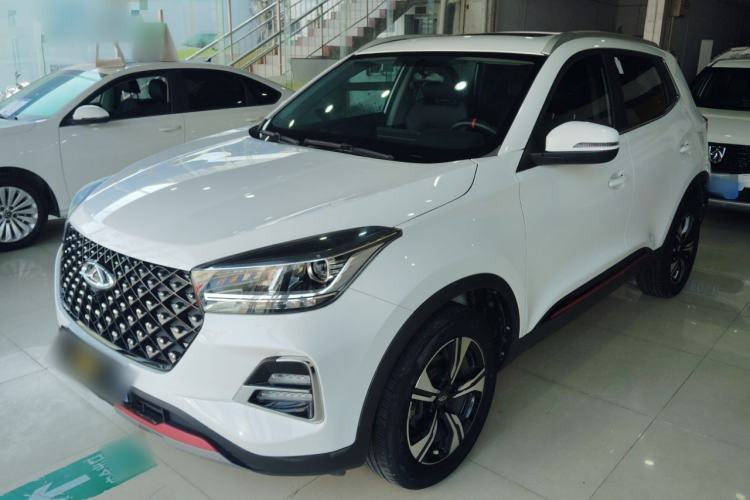 Used Chery Tiggo 5x 2022 Superhero Edition 1.5L CVT Fashion Model