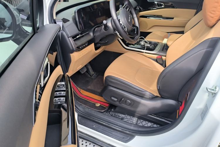 Used Kia Carnival 2021 2.0T Luxury Tech Edition