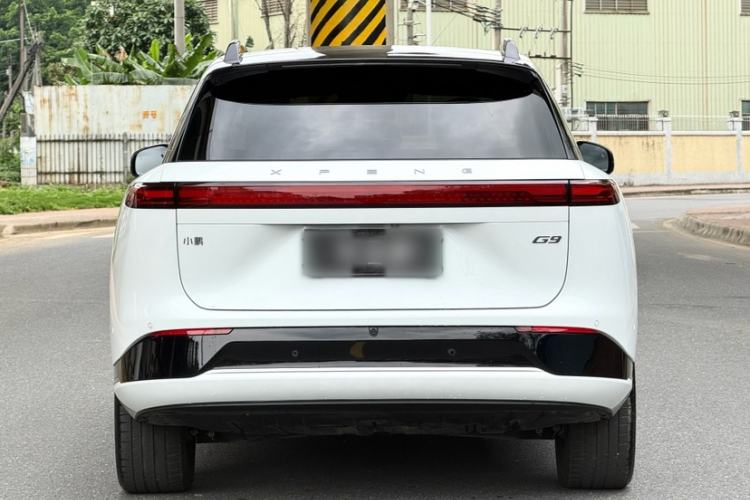 Used XPeng G9 2025 625 Long-Range Max
