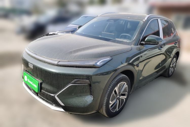 Used Geely Galaxy Xingjian 7 EM-i 2026 Model 135km Smart Navigation Version