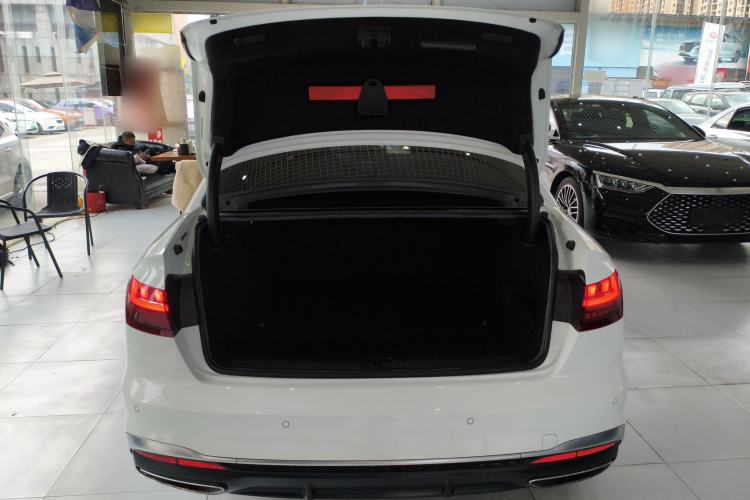 Used Audi A4L 2020 40 TFSI Fashion Dynamic Model