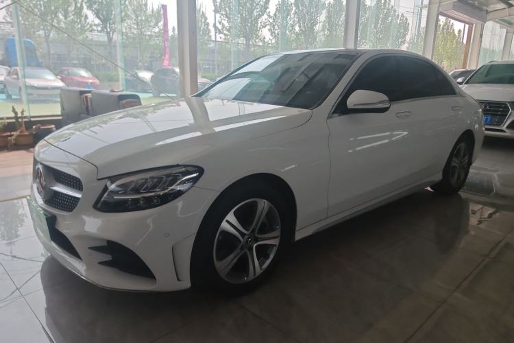 Used Mercedes-Benz C-Class 2020 C 260 L Sport Edition
