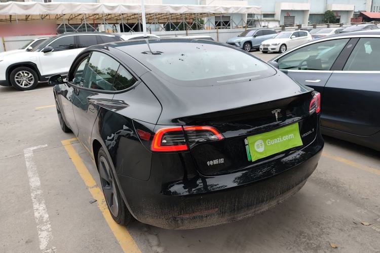 Used Tesla Model 3 2022 Rear-Wheel-Drive Version
