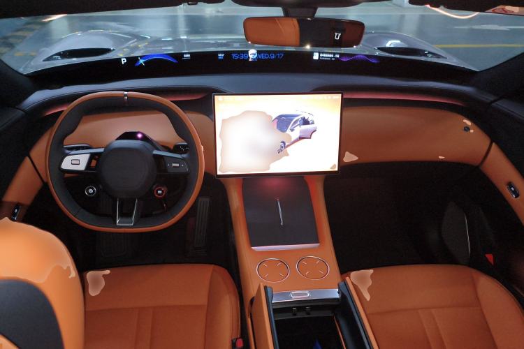 Used Xiaomi Auto YU7 2025 Ultra-Long Range Rear-Wheel Drive Version
