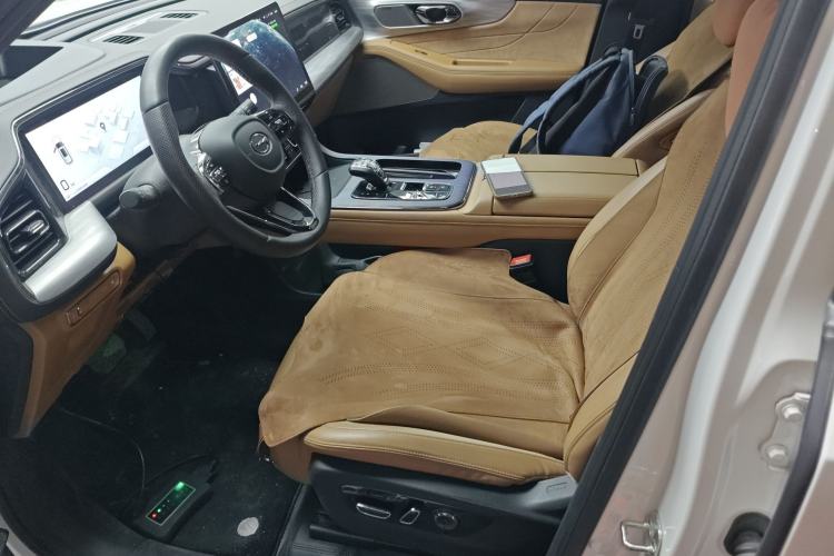 Used GAC Trumpchi ES9 2024 PHEV 143km Traveler Max