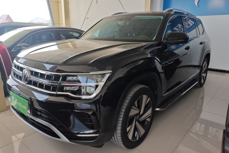 Used Volkswagen Teramont 2023 380TSI Four-Wheel Drive Prestige Luxury Edition