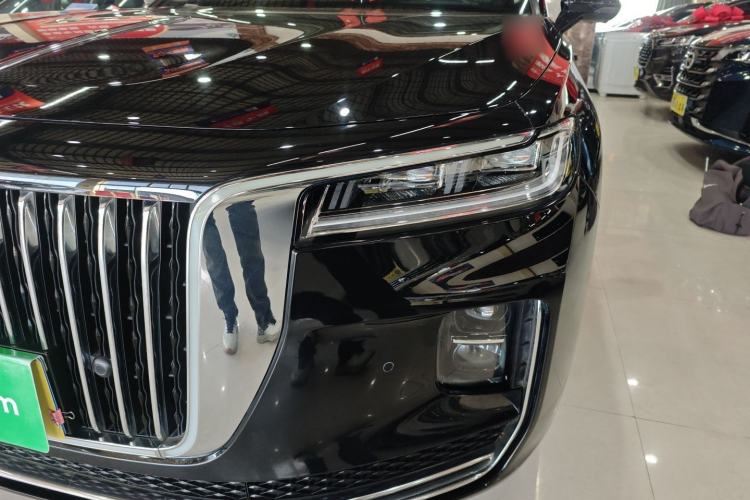 Used Hongqi H9 2022 2.0T Smart Connect Flagship Edition