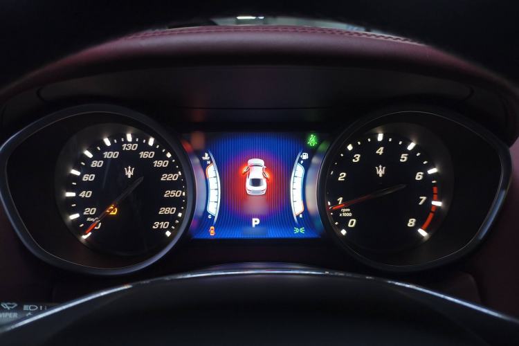 Used Maserati Ghibli 2014 3.0T Standard Edition
