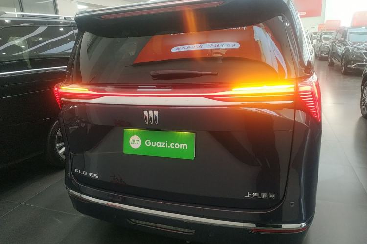 Used Buick GL8 2025 Lu Zun Smart Enjoyment Edition
