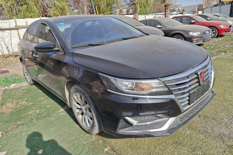 Used Roewe i6 New Energy 2017 45T Hybrid Connect & Smart Enjoyment Edition
