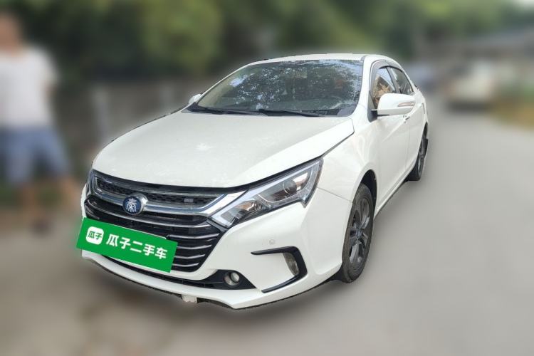 Used BYD Qin New Energy 2018 1.5T Smart Connect Elite Model