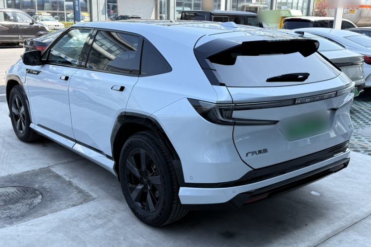 Used Honda P7 2025 Rear-Drive Long-Range Pro