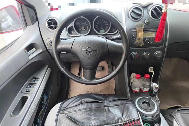 Used Haima Qubit 2010 1.5L AMT Comfort Edition
