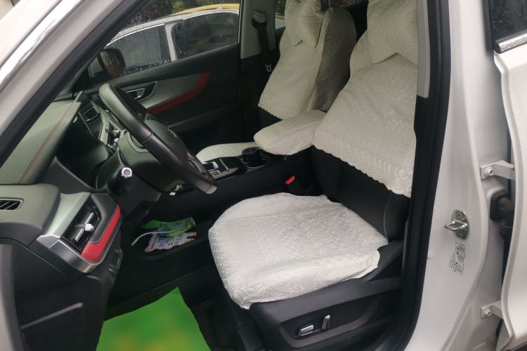 Used Chery Tiggo 7 2020 Discovery Edition 1.5T CVT Discovery No. 2 Left Front Seat