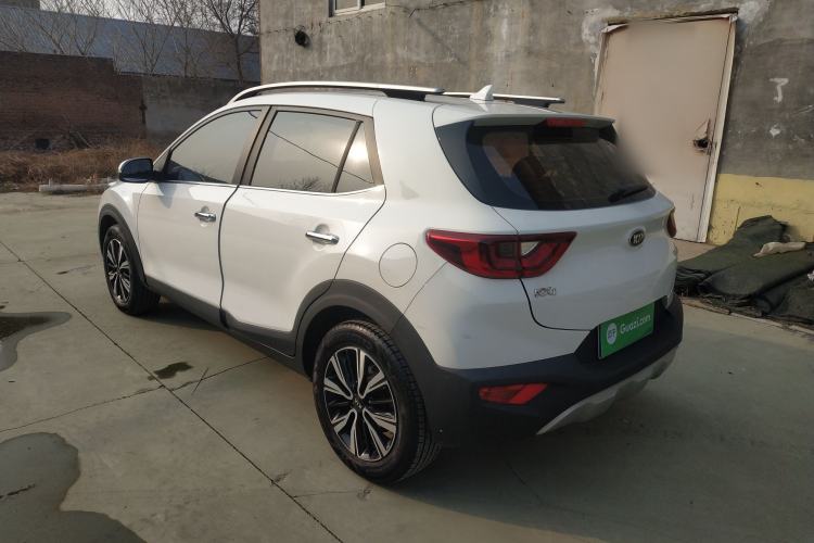 Used Kia kx1 Stonic 2021 1.4L Automatic Fun Edition