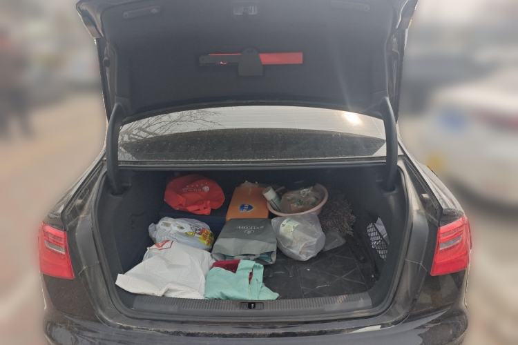 Used Audi A6L 2014 30 FSI Comfort Model