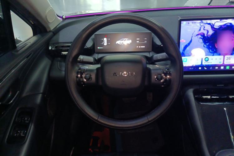 Used AION RT 2025 650 Zhijihao Edition
