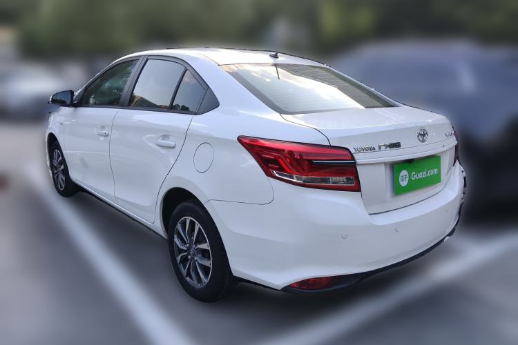 Used Toyota YARiS L Zhi Xiang 2022 1.5L CVT Leading PLUS Edition
