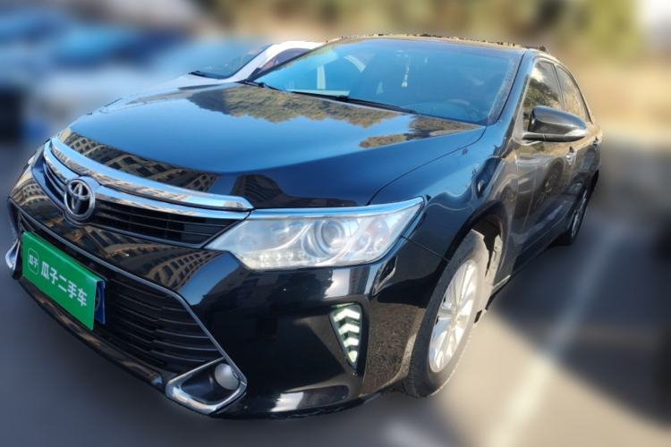 Used Toyota Camry 2016 2.0G 10th Anniversary Leading Edition