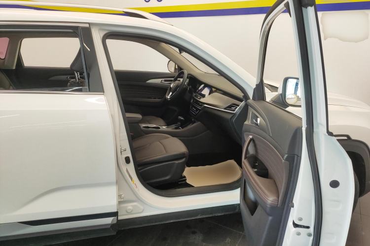 Used Changan CS35PLUS 2019 1.6L Automatic CoolLink Edition