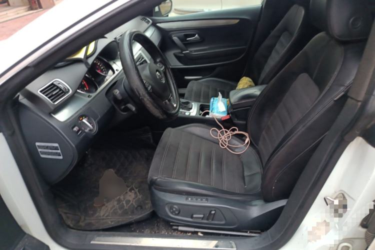 Used Volkswagen FAW-Volkswagen CC 2016 1.8TSI Luxury Model Left Front Seat