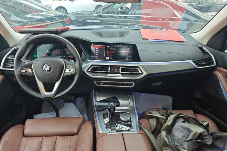 Used BMW X5 2019 xDrive40i Base Model Middle East
