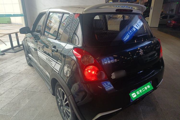 Used Suzuki Swift 2016 1.5L Automatic Fashionable Coolplay Edition