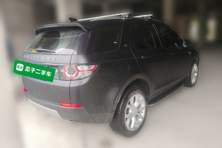 Used Land Rover Discovery Sport 2019 240 PS HSE Version China VI Standard
