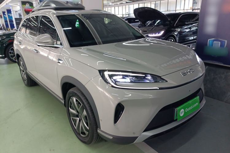 Used BYD Sealion 07 DM-i 2025 150 Flagship+ Edition
