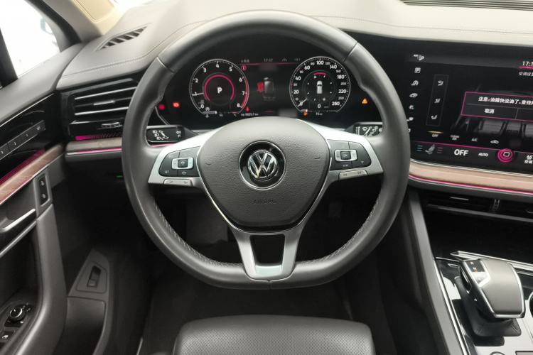 Used Volkswagen Touareg 2019 3.0 TSI RuiFeng Edition China V Standard