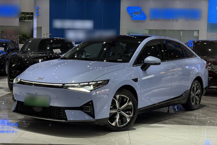 Used XPeng P5 2021 550P