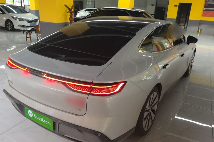 Used Geely Galaxy E8 2024 550 km Range Rear-Drive MAX