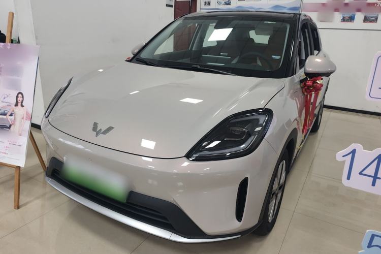 Used Wuling Bingo S 2025 Model 325km Deluxe Edition