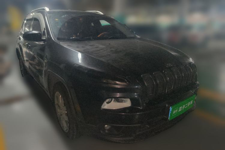 Used Jeep Cherokee 2016 2.4L Superior Edition
