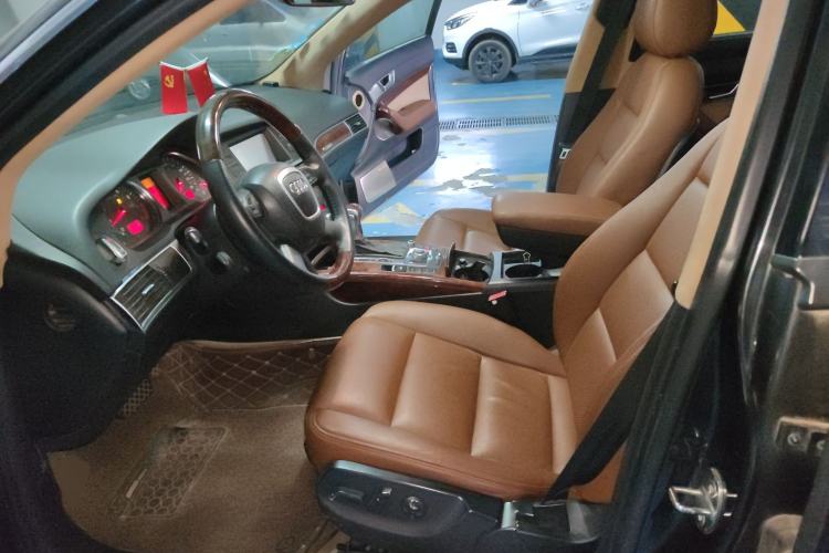 Used Audi A6L 2005 3.0L Technology Leading Edition Left Front Seat