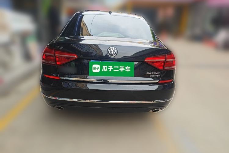 Used Volkswagen Passat 2017 380TSI DSG Prestige Edition