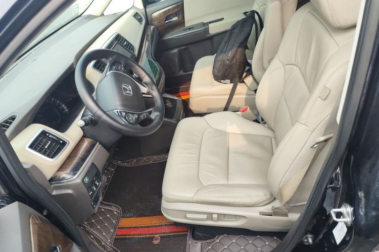 Used Honda Odyssey 2017 2.4L Smart Edition Left Front Seat