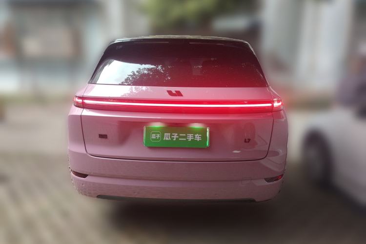 Used Li Auto L7 2024 MAX Model