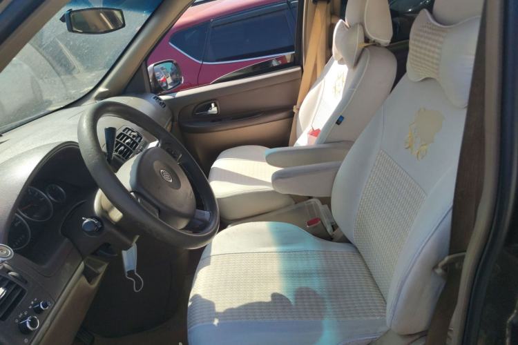 Used Buick GL8 2014 2.4L Classic Edition Left Front Seat