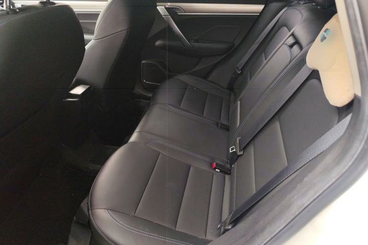 Used Geely Auto Coolray New Energy 2020 1.5T ePro Super Left Rear Seat