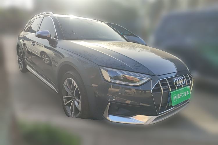 Used Audi A4 2022 allroad quattro