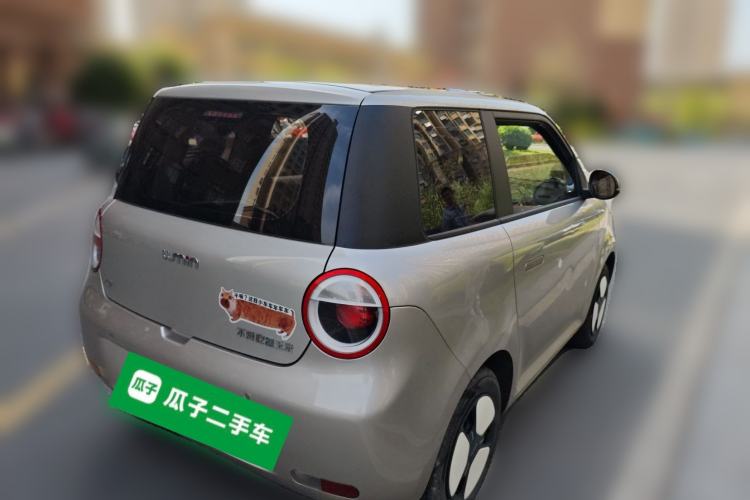 Used CHANGAN NEVO Lumin 2023 205km Xiangqin Version Rear Right 45 Deg