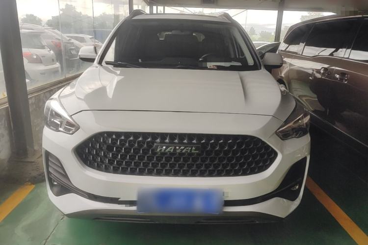 Used Haval M6 2019 1.5T DCT Two-Wheel Drive Elite Version China VI Standard