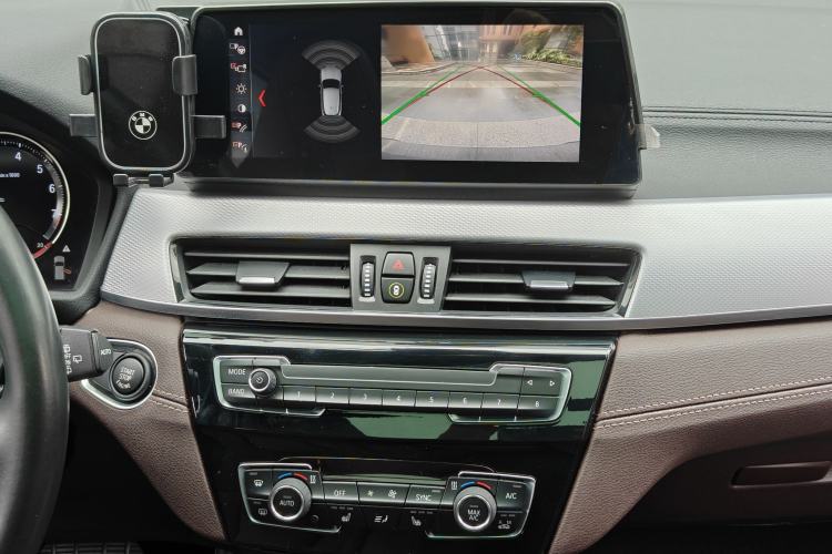 Used BMW X2 2020 sDrive25i Luxury Model with M Sport Package
