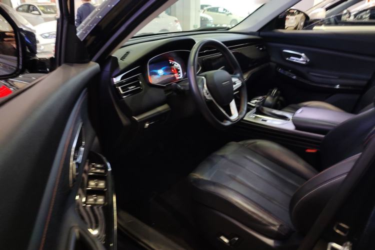 Used CHANGAN OSHAN X7 2020 1.5T Automatic Prestige Edition